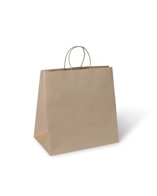 PTH #1 Brown Kraft 90 GSM MF (275x255x100) (250 pcs)