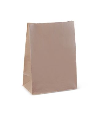SOS #Large Brown Kraft 70 GSM MF (315 x 300 x 180) (500 pcs)