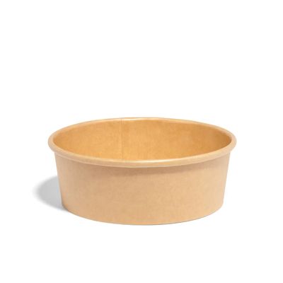 1300 mL Flat Salad Bowl 184 dia (500 pcs)