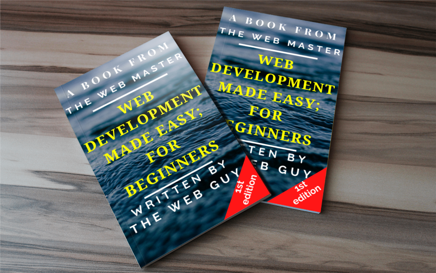 WEB DEVELOPMENT MADE EASY