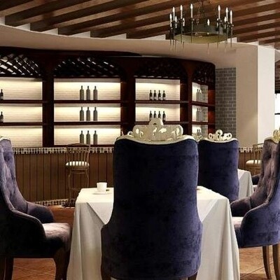 HOSPITALITY WEBSITE