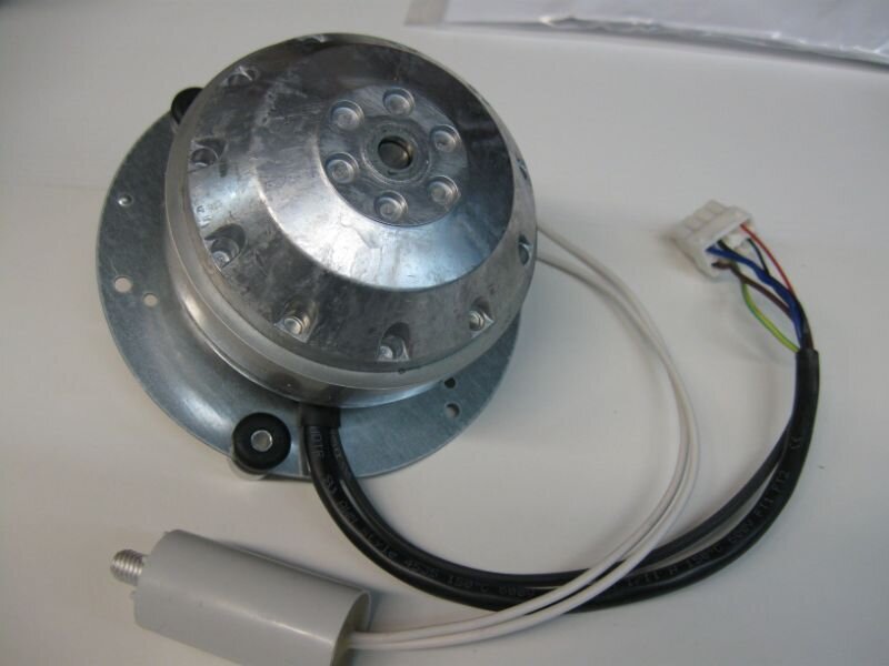 Ventilateur de combustion