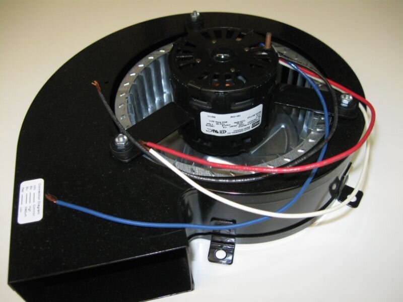 Ventilateur de convection