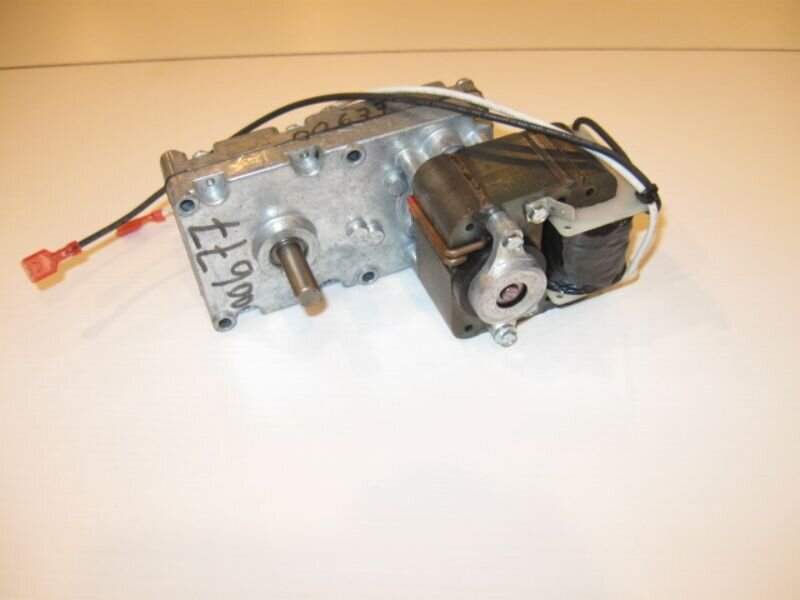 Moteur de vis pour chaine