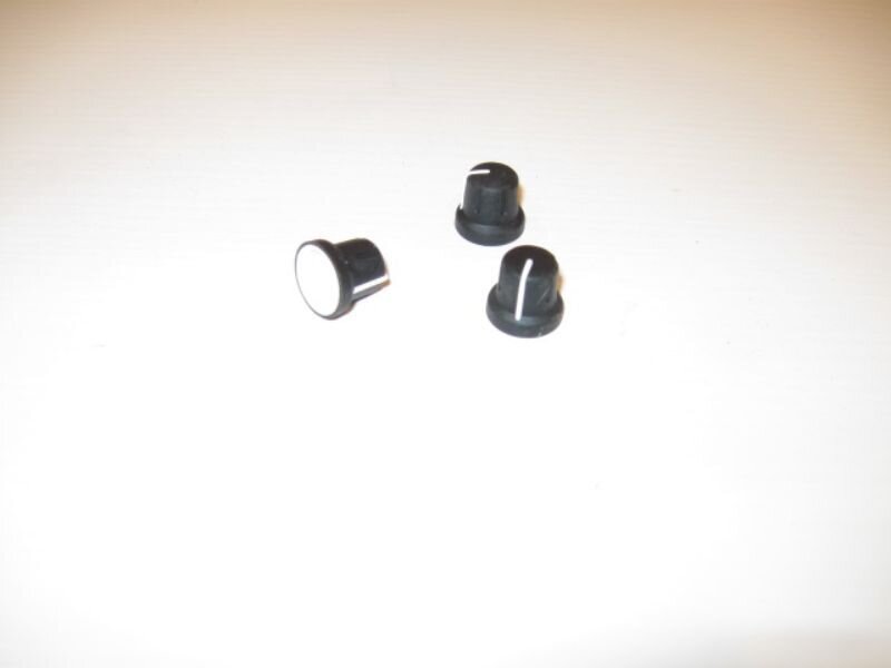 Boutons de contrôle