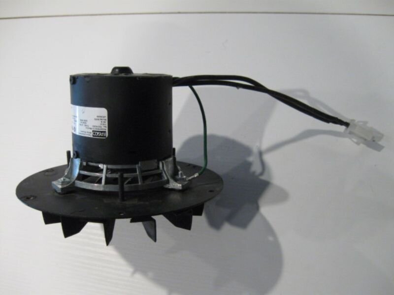 Ventilateur de combustion écono en échange seulement