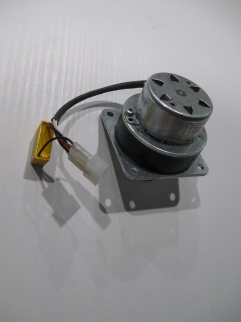 Moteur de vis