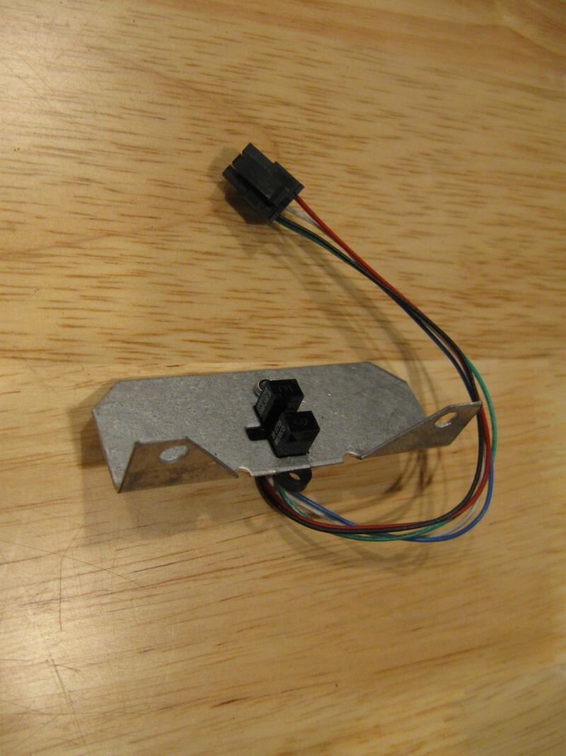 Capteur optique