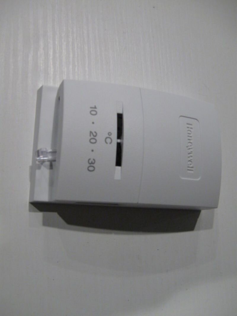 Thermostat mural