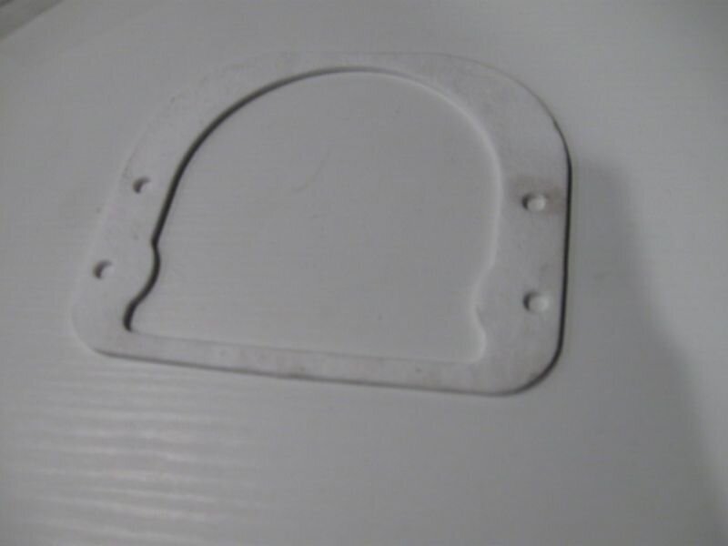 Joint d&#39;étanchéité de pot à feu