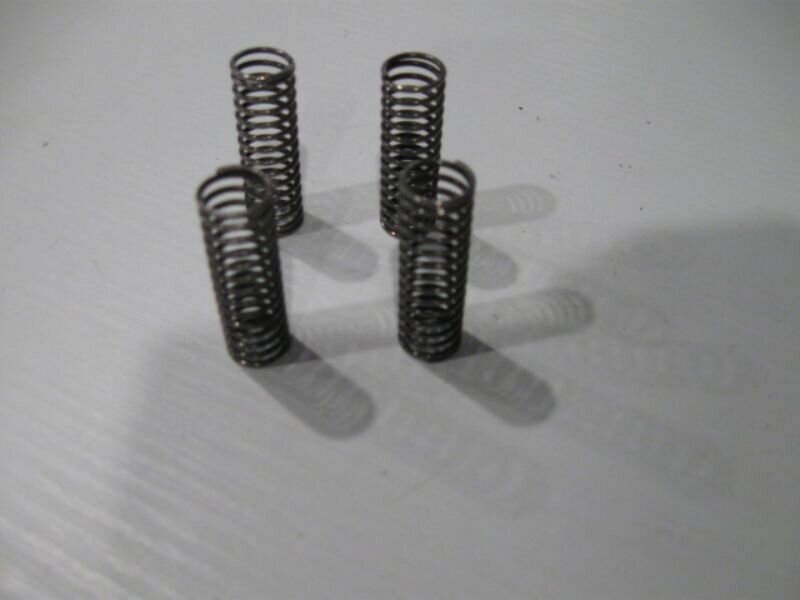 Spring des tiges de soutient