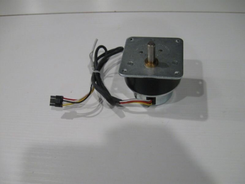 Moteur du fond de pot à feu