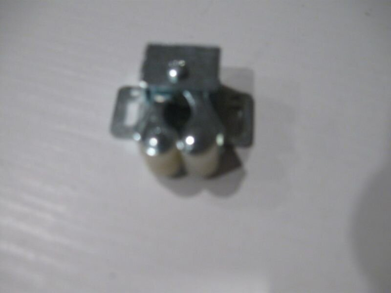 Clip de cendrier gris