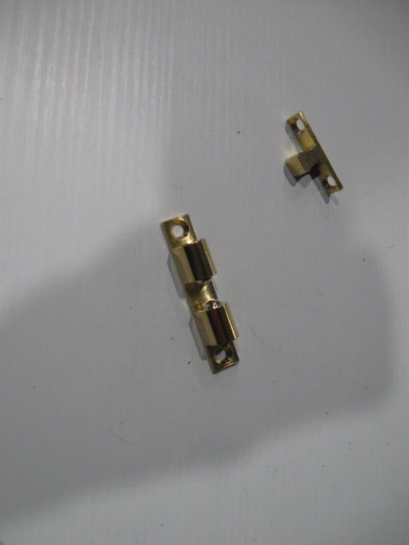 Clip de cendrier ''twin ball''