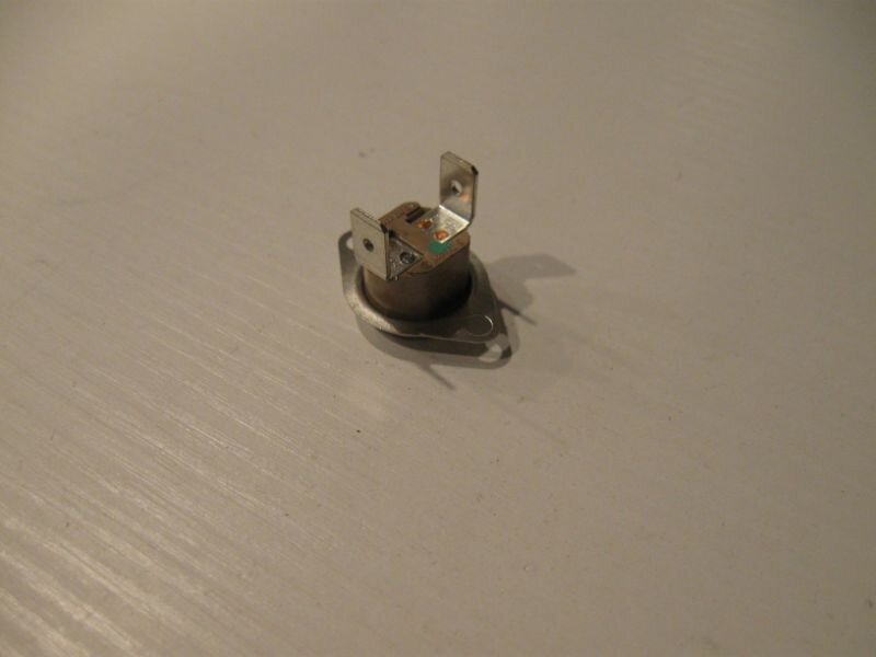 Interrupteur thermique F125