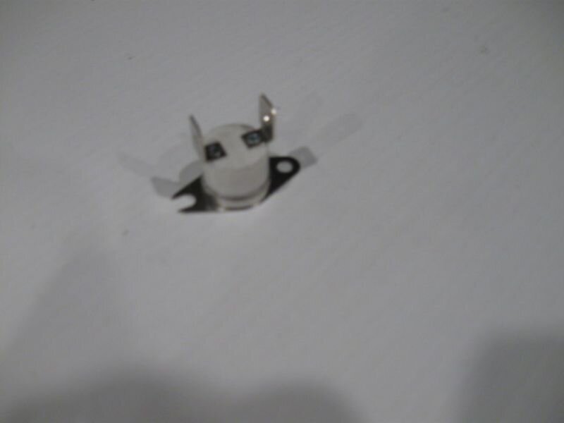 Interrupteur thermique F110