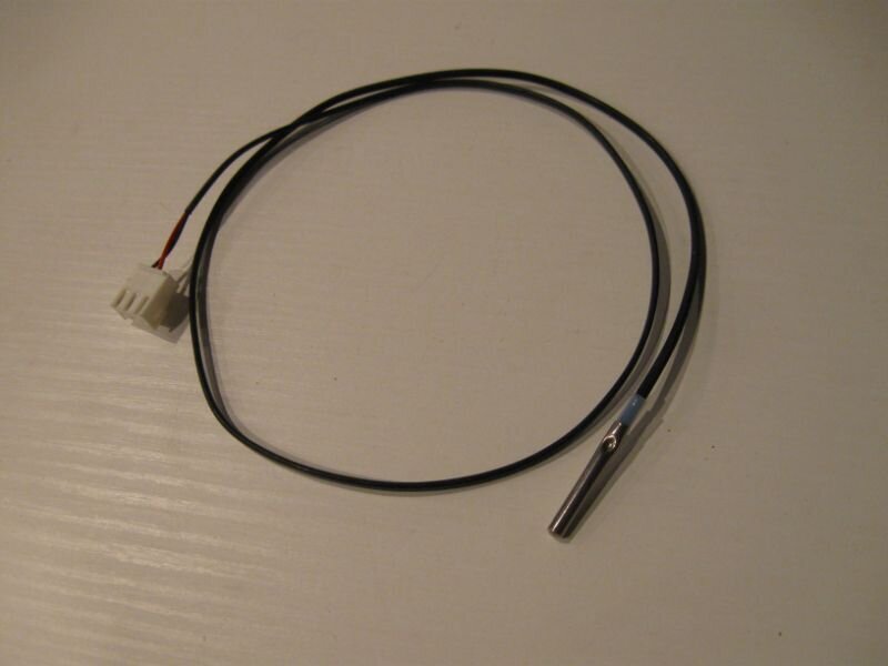 Thermocouple de sortie