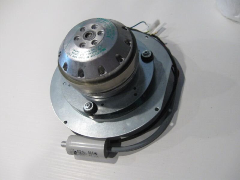 Ventilateur de combustion