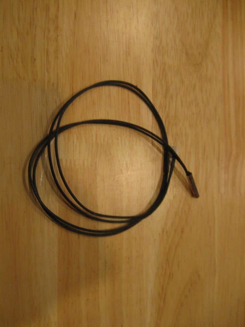 Sonde de combustion