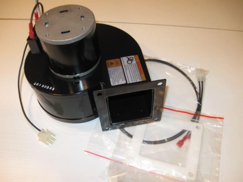 Ventilateur de convection écono