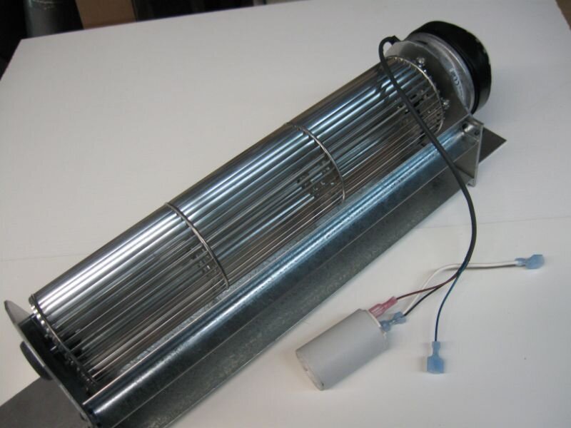 Ventilateur de convection