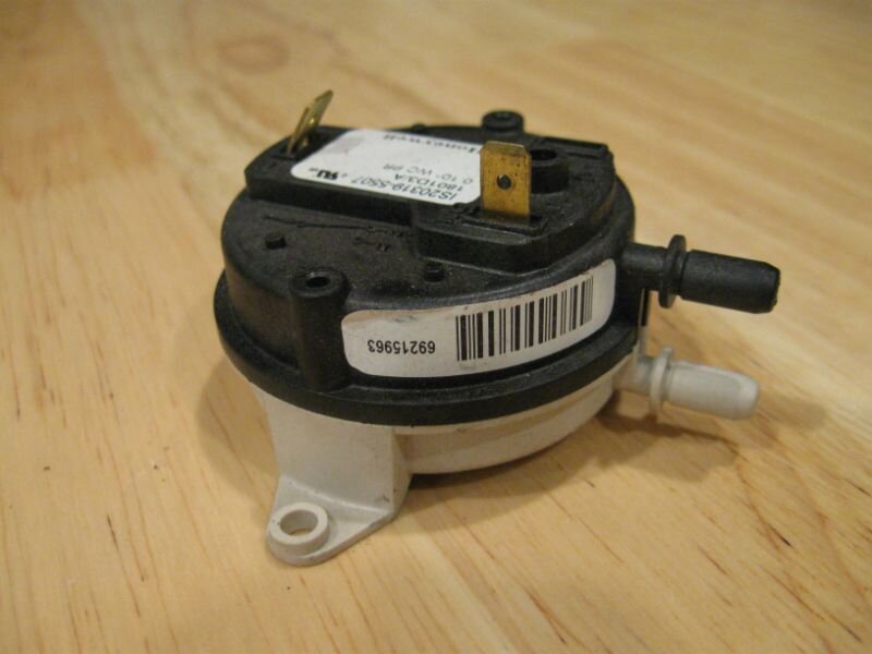 Capteur de pression écono