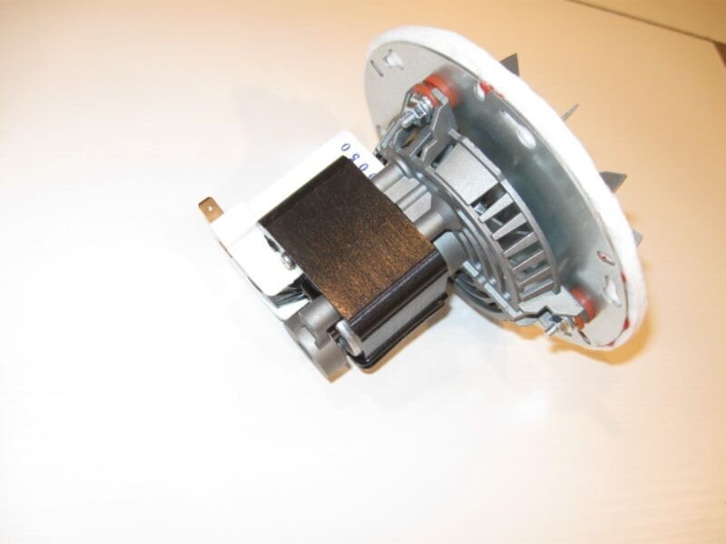 Ventilateur de combustion écono