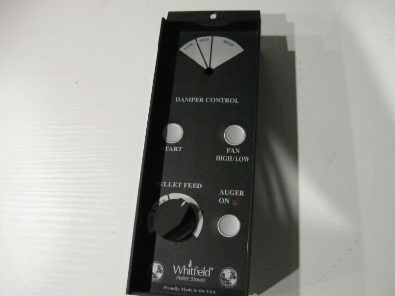 Boîtier de contrôle