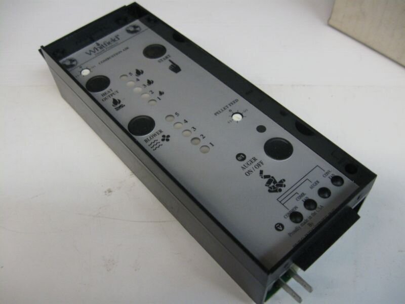 Boîtier de contrôle