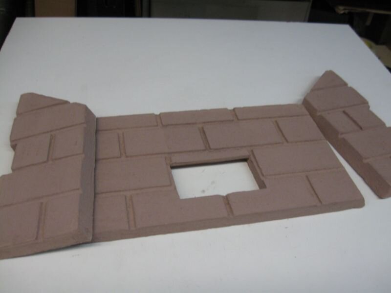 Briques réfractaires