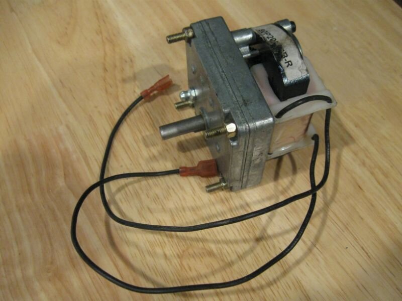 Moteur de fond de pot à feu