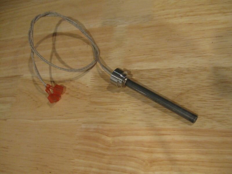 Allumeur tige 3/8'' x 3-1/4'', 250 W, 120 V