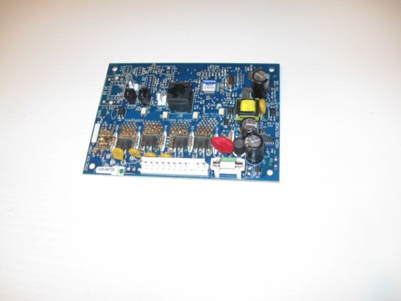 Carte électronique