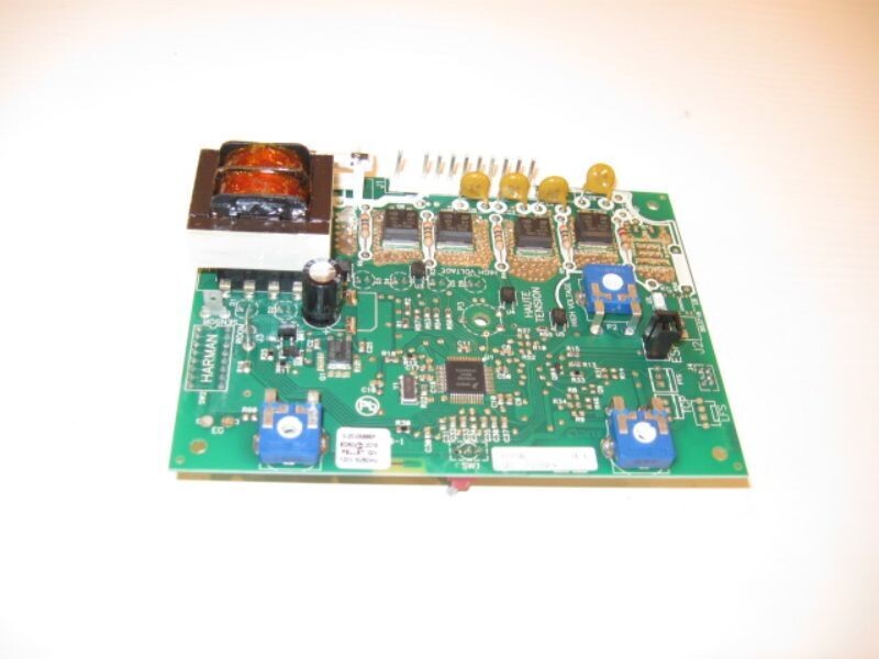 Carte électronique