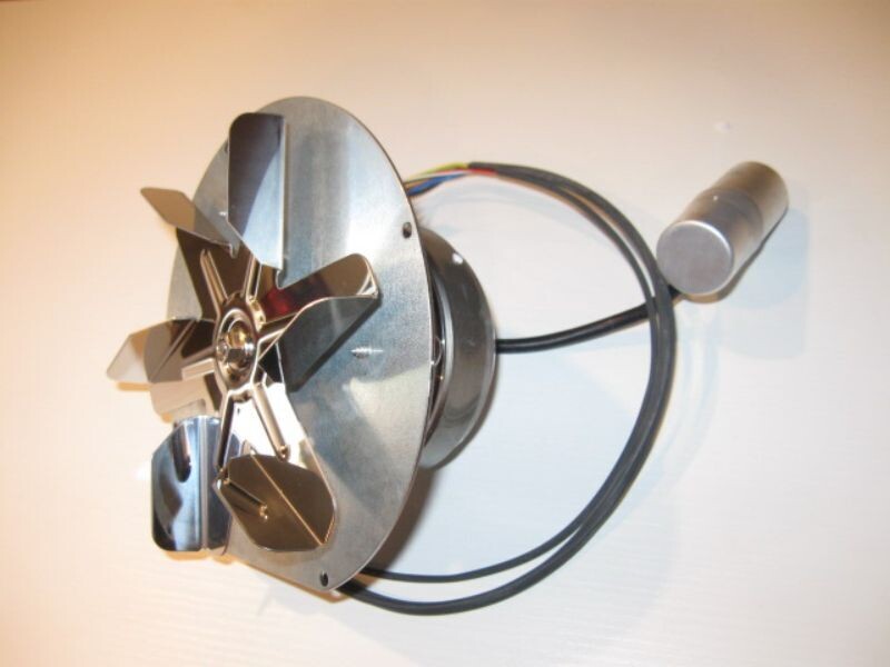 Ventilateur de combustion