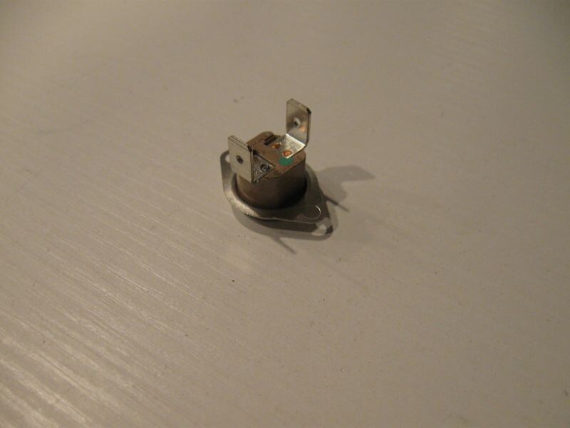 Interrupteur thermique F125