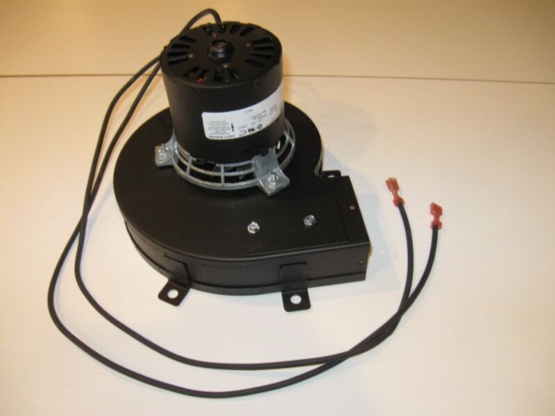 Ventilateur de combustion écono