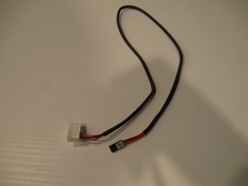 Filage témoin combustion