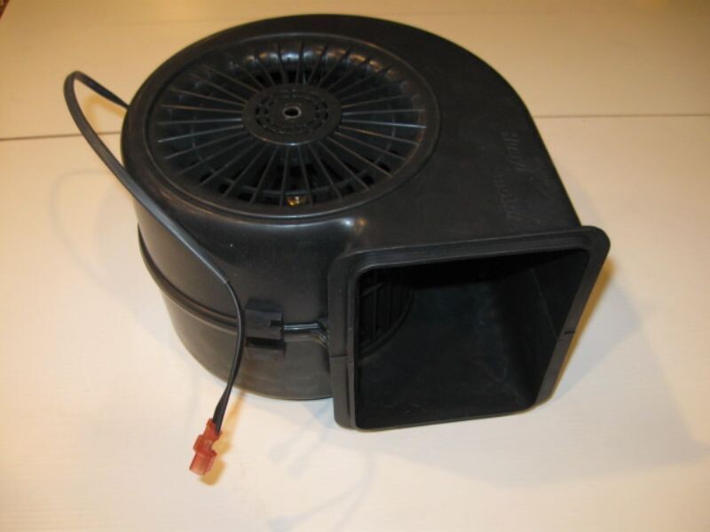 Ventilateur de convection