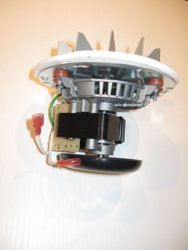 Ventilateur de combustion