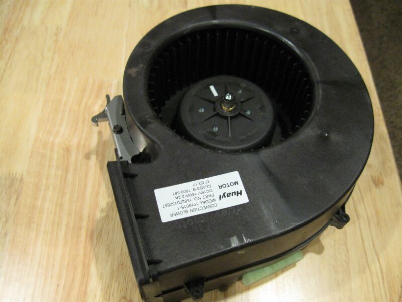 Ventilateur de convection