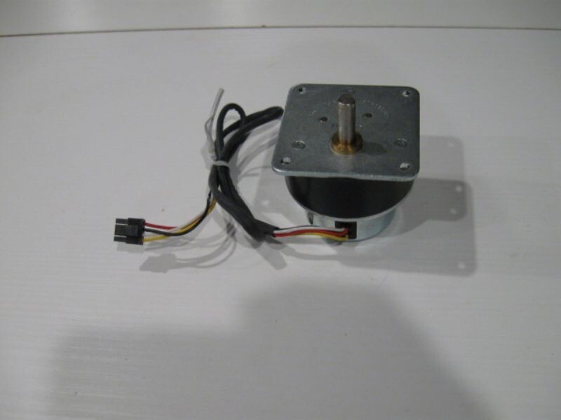 Moteur du fond de pot à feu