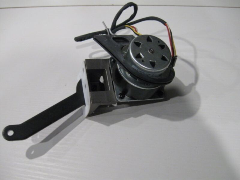 Ensemble de mécanisme du fond de pot à feu