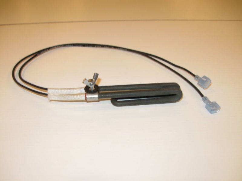 Allumeur fils noir 300 W