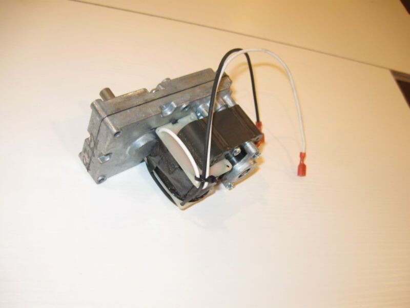 Moteur de vis