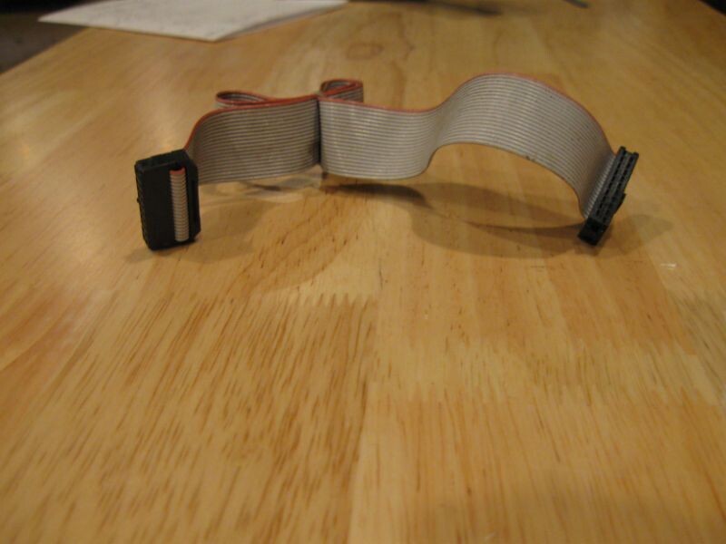 Cable plat