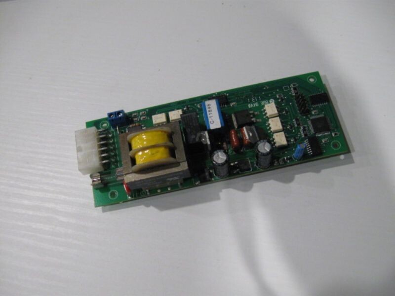 Carte électronique écono