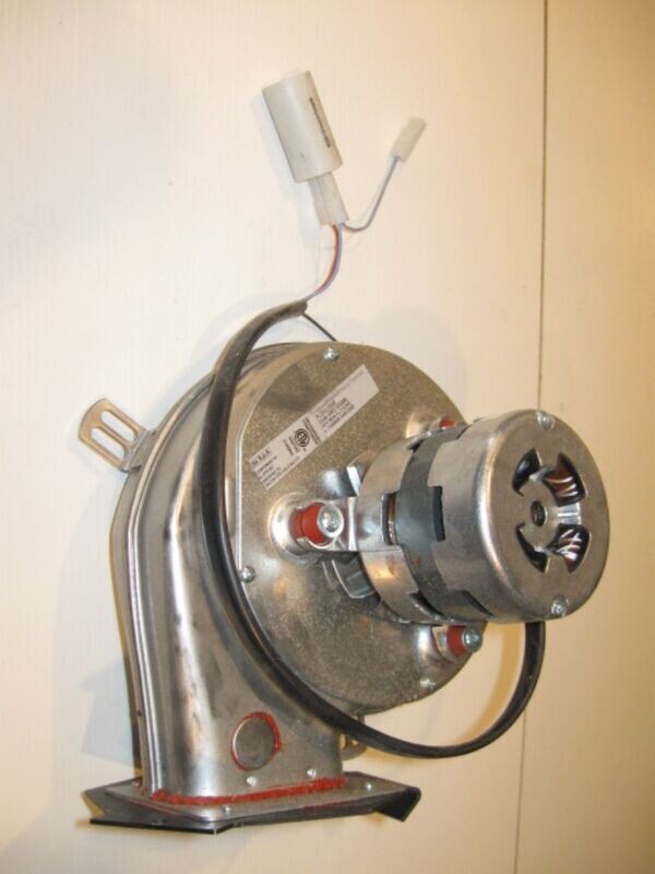 Ventilateur de combustion