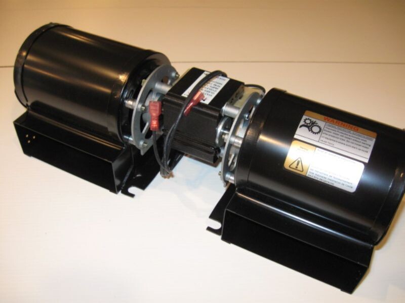 Ventilateur de convection