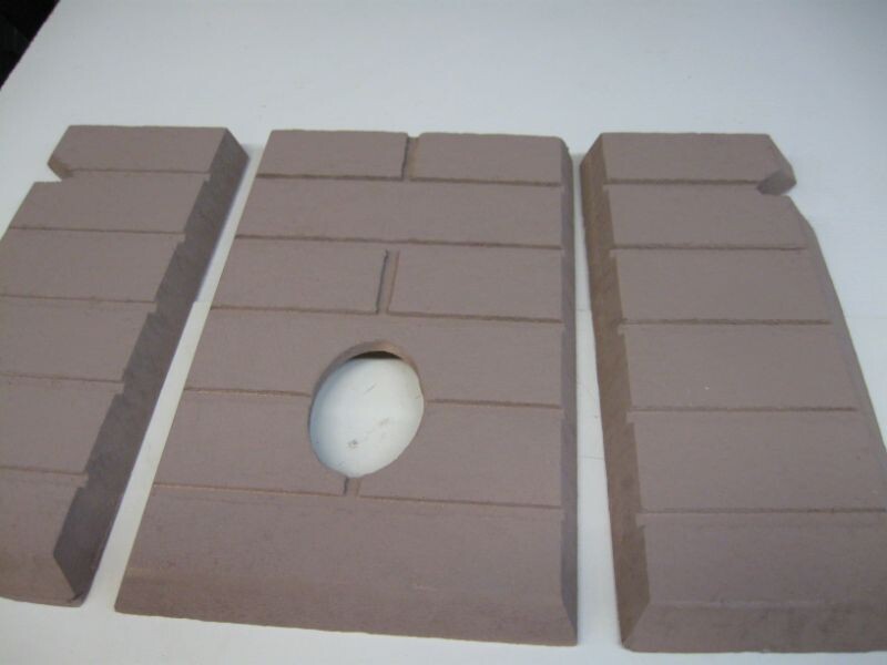 Briques réfractaires